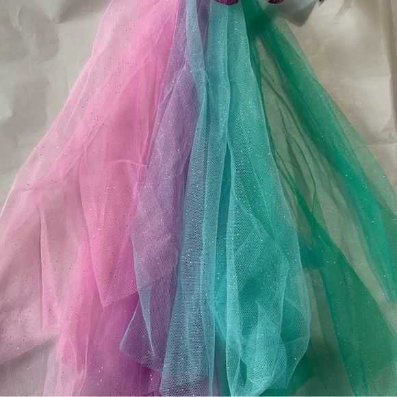 New Disney Parks Minnie Mouse fairy wings Ears - Picture 8 of 9